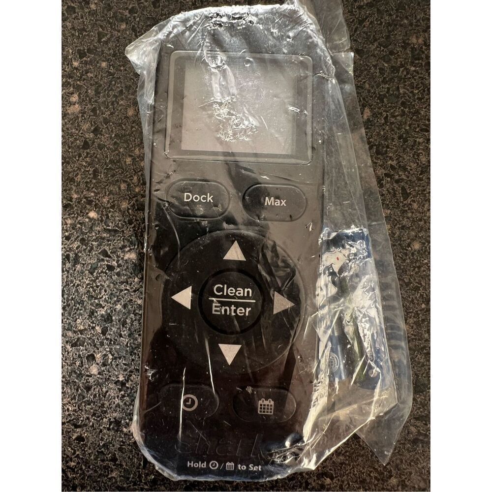 Remote control for Shark ION Robot Vacuum models,compatible with models RV700, R